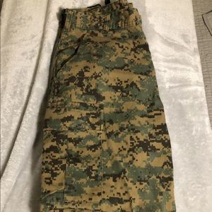 Camo Pants